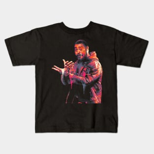 Post Malone Kids T-Shirt